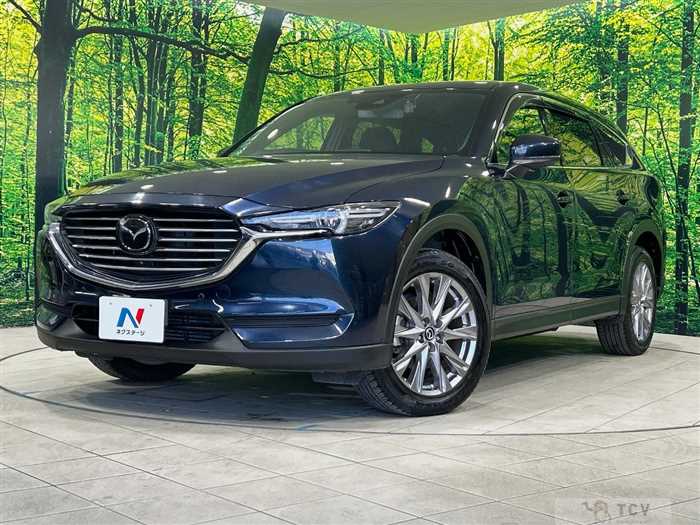 2019 Mazda CX-8