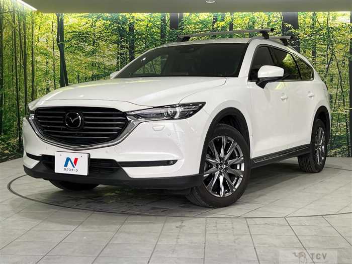 2020 Mazda CX-8