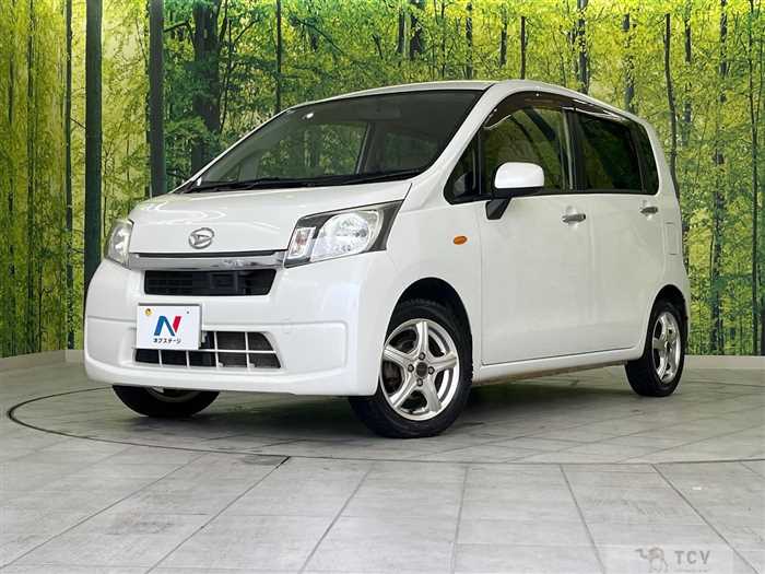 2013 Daihatsu Move