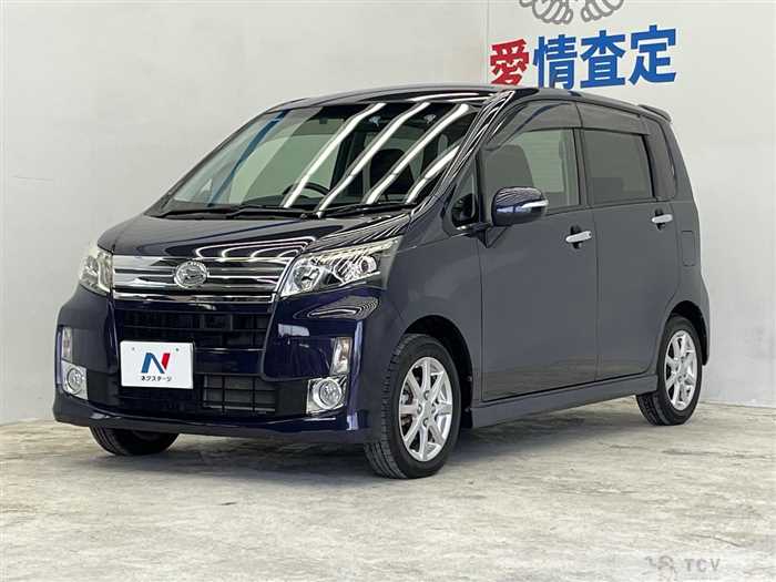 2013 Daihatsu Move