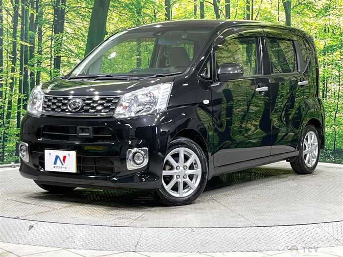 2017 Daihatsu Move