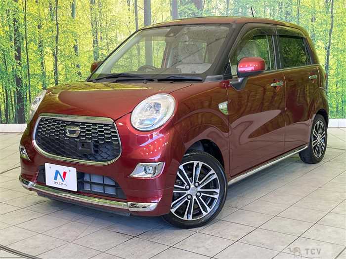 2015 Daihatsu Cast