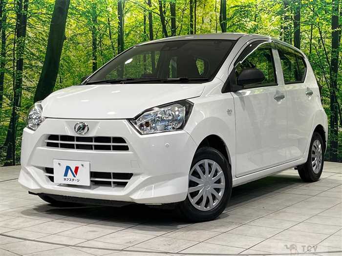2020 Daihatsu Mira Es