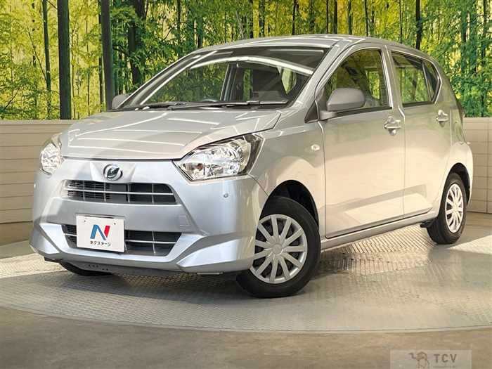 2021 Daihatsu Mira Es