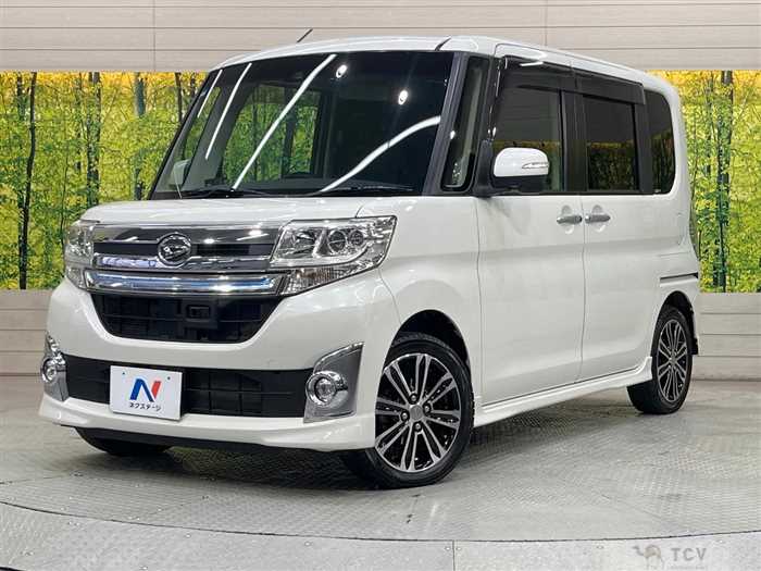 2015 Daihatsu Tanto