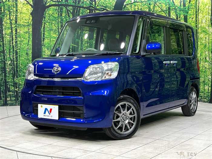 2017 Daihatsu Tanto