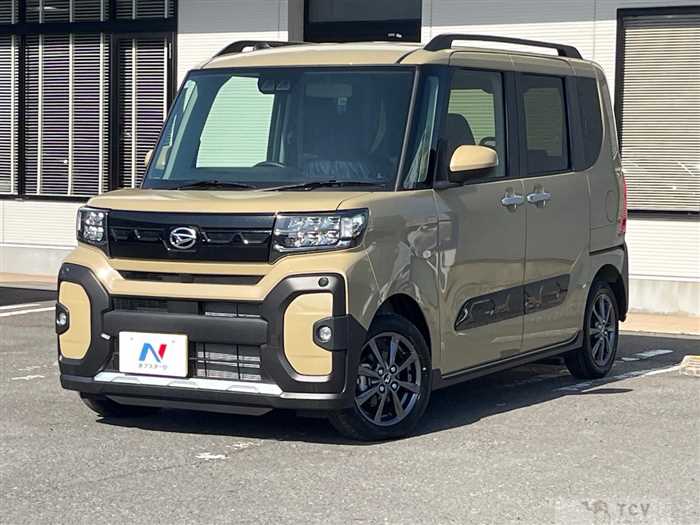 2025 Daihatsu Tanto