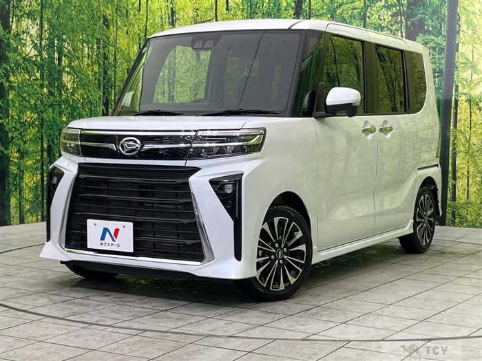 2025 Daihatsu Tanto