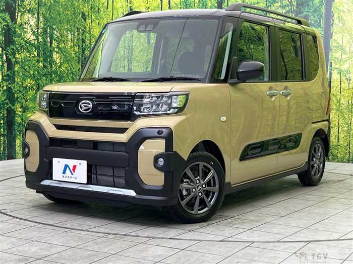 2025 Daihatsu Tanto