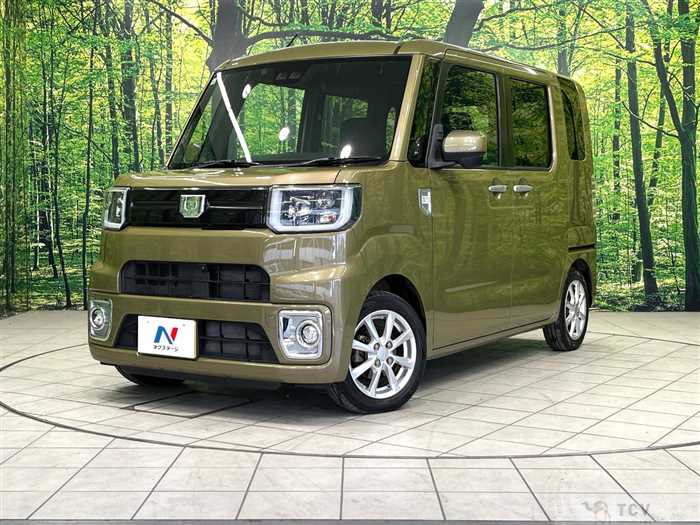2019 Daihatsu WAKE