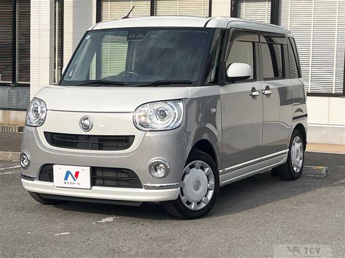 2018 Daihatsu Move Canbus
