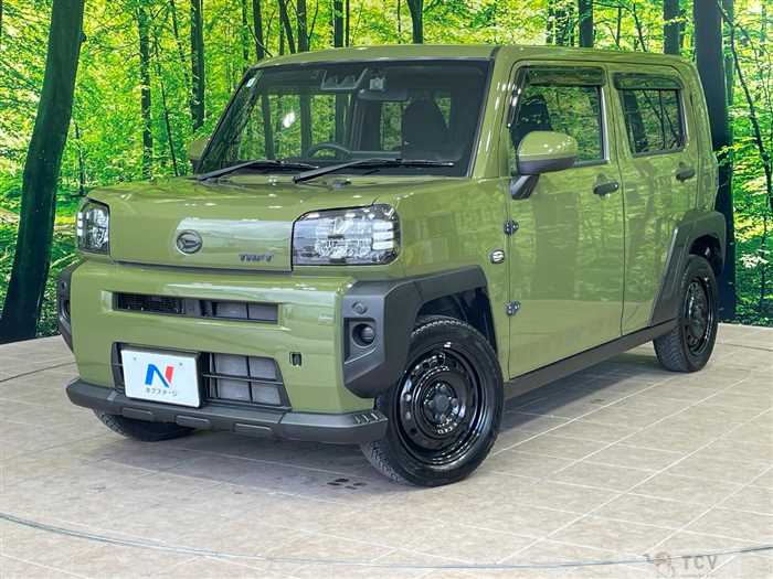 2020 Daihatsu Taft