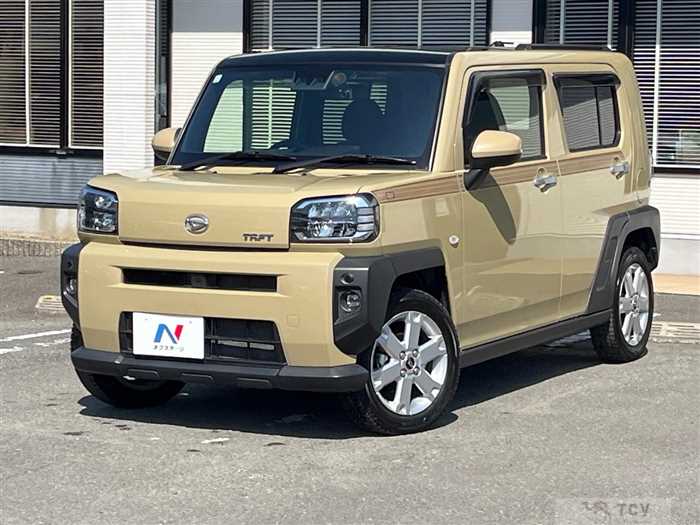 2021 Daihatsu Taft