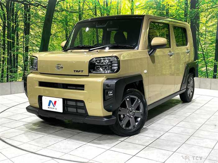 2021 Daihatsu Taft