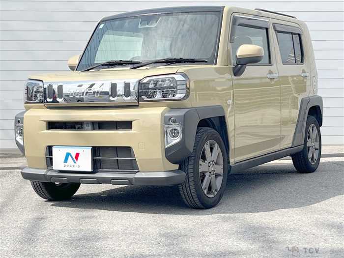 2021 Daihatsu Taft