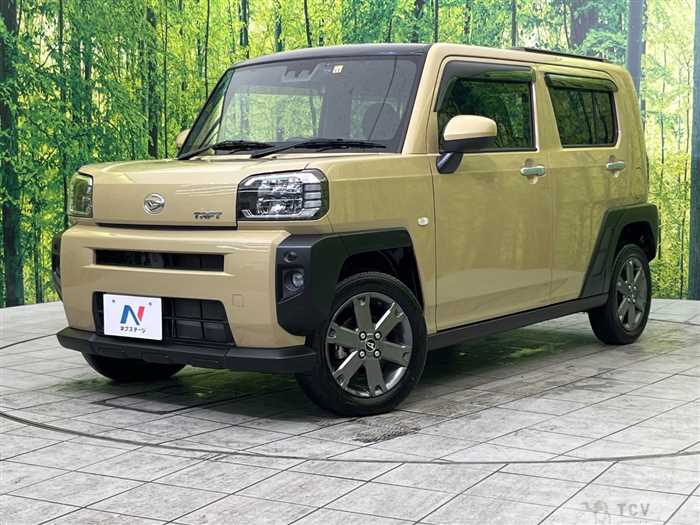 2022 Daihatsu Taft