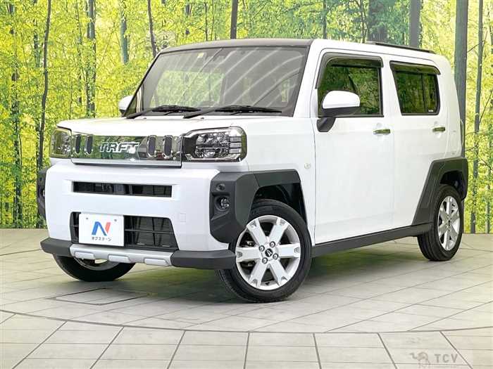 2022 Daihatsu Taft