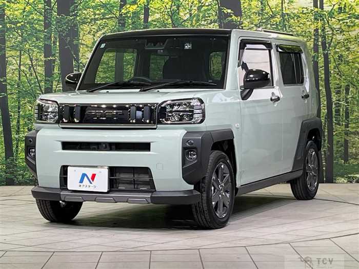 2023 Daihatsu Taft
