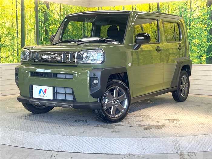 2025 Daihatsu Taft