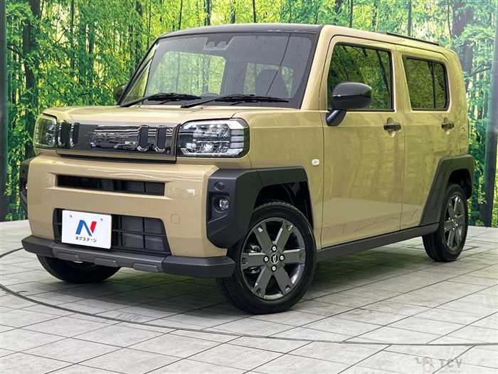 2025 Daihatsu Taft