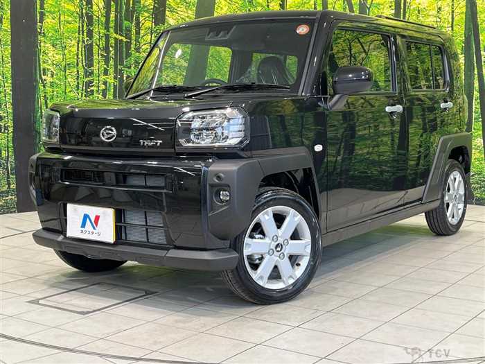 2025 Daihatsu Taft