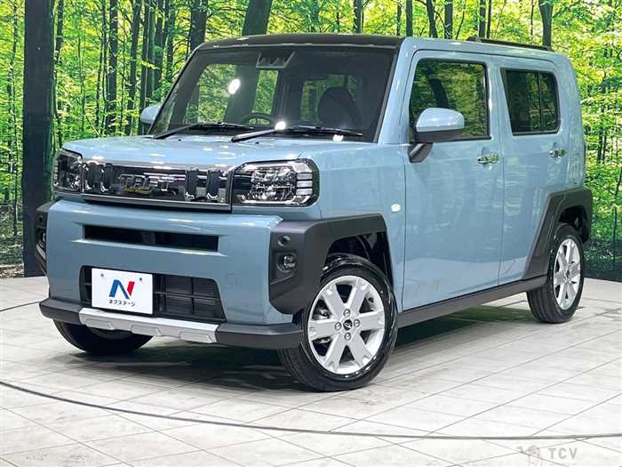 2025 Daihatsu Taft