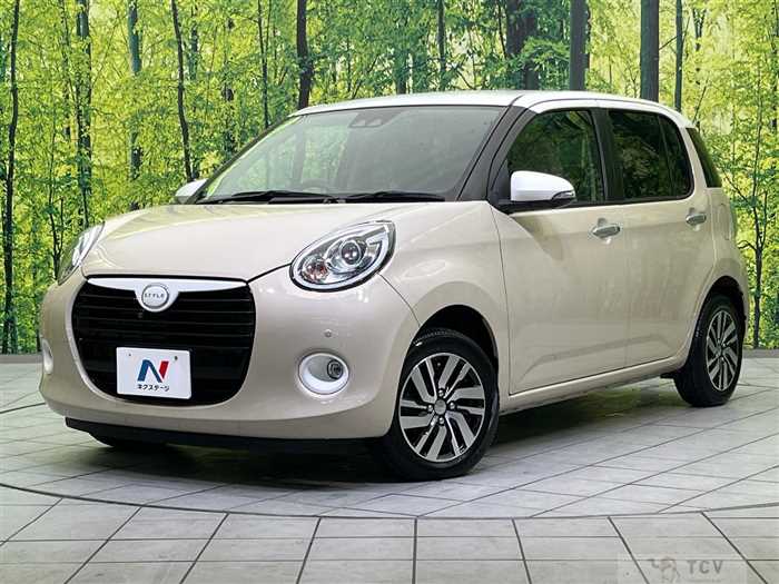 2018 Daihatsu Boon