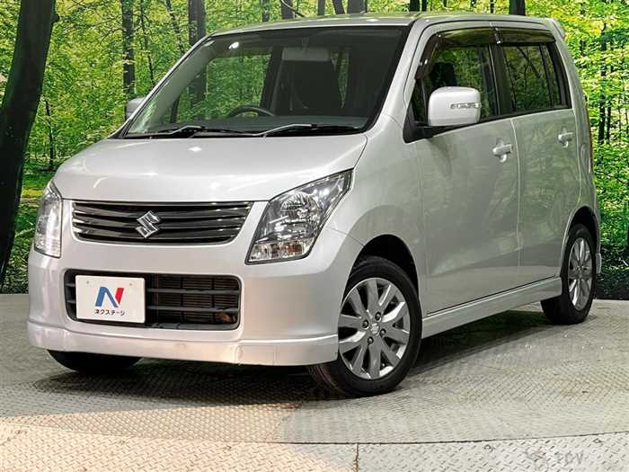 2012 Suzuki Wagon R