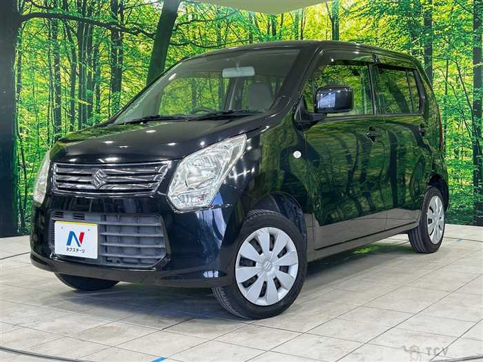 2013 Suzuki Wagon R