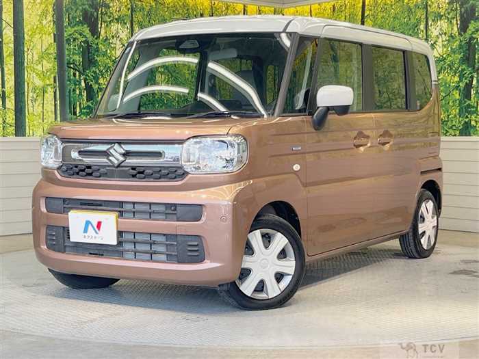 2024 Suzuki Spacia