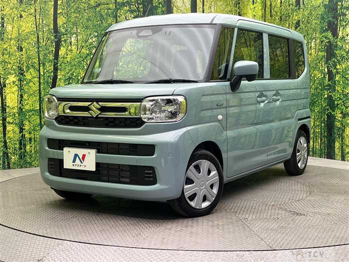 2024 Suzuki Spacia