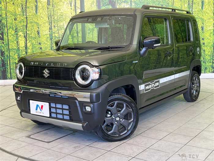 2024 Suzuki Hustler