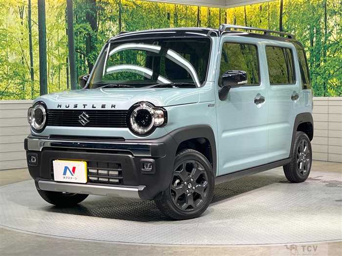 2024 Suzuki Hustler