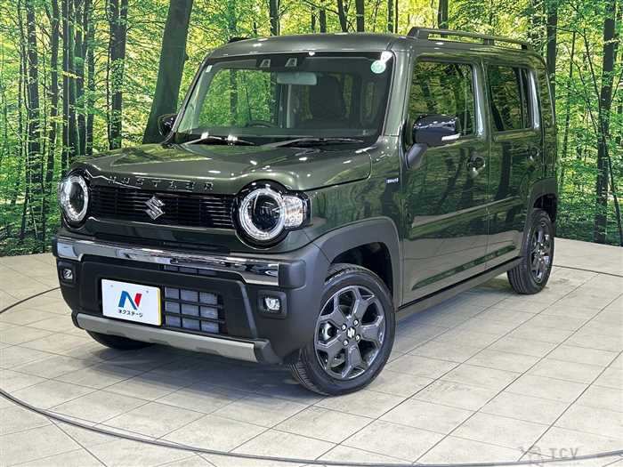 2024 Suzuki Hustler