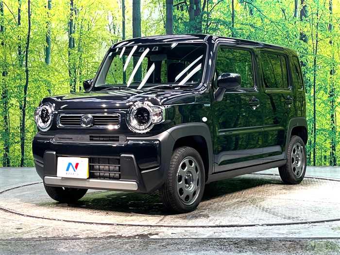 2024 Mazda Flair Crossover