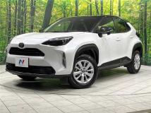 2025 Toyota Yaris Cross