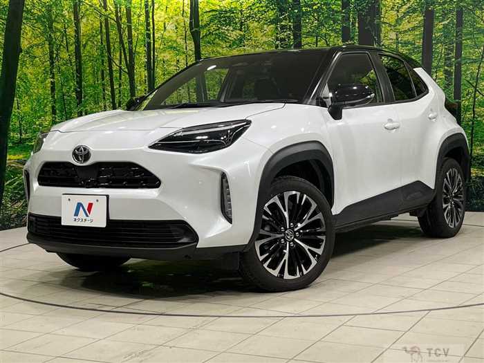 2025 Toyota Yaris Cross