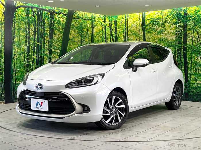 2023 Toyota AQUA