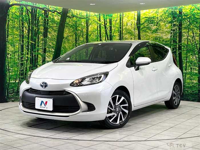 2023 Toyota AQUA