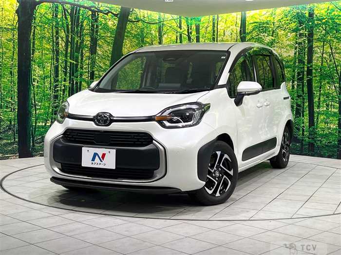 2023 Toyota Sienta