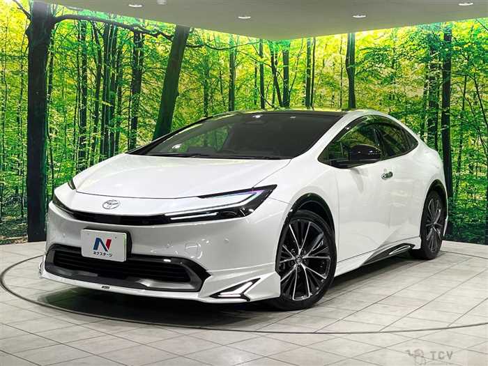 2023 Toyota Prius