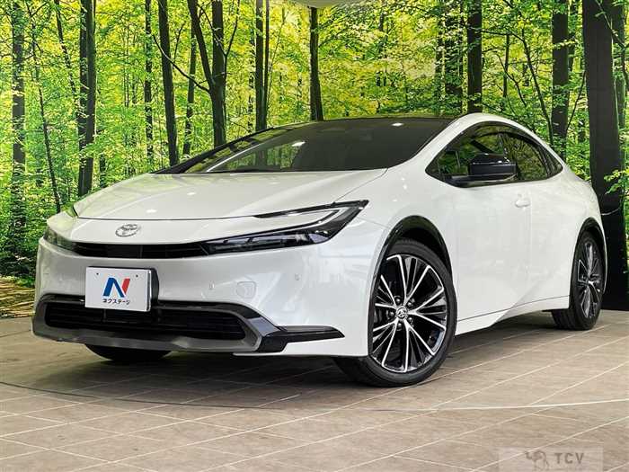 2024 Toyota Prius