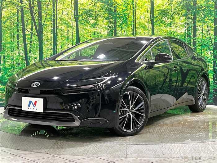 2024 Toyota Prius