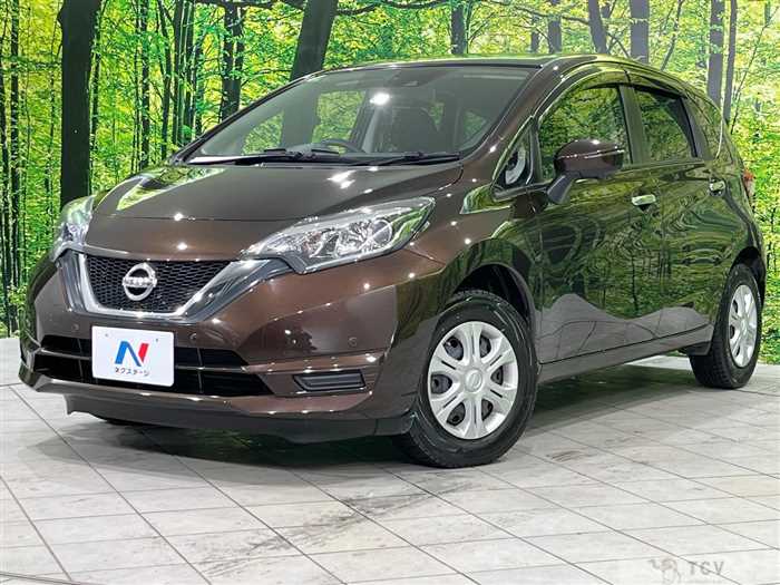 2017 Nissan Note