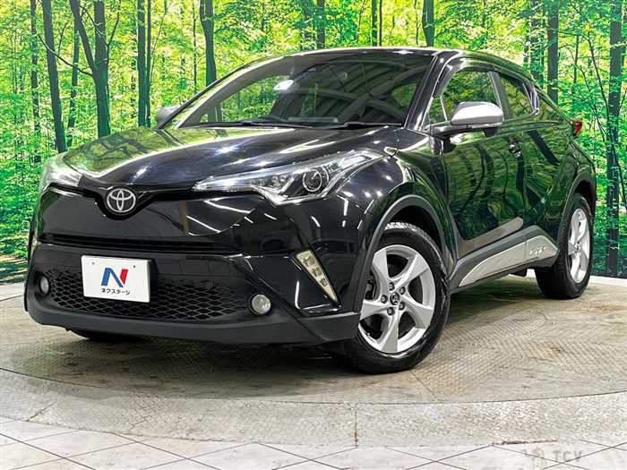 2017 Toyota C-HR