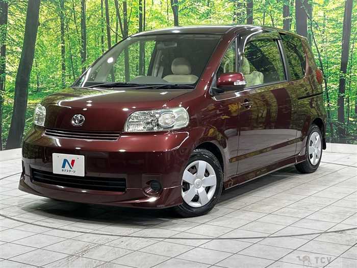 2009 Toyota Porte