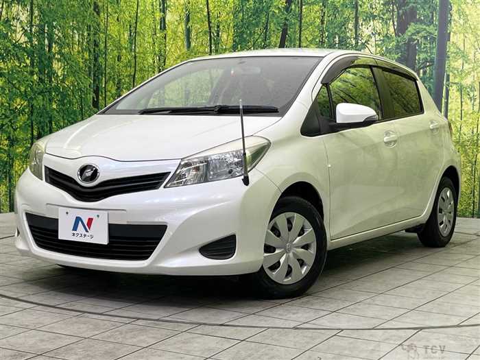 2013 Toyota Vitz