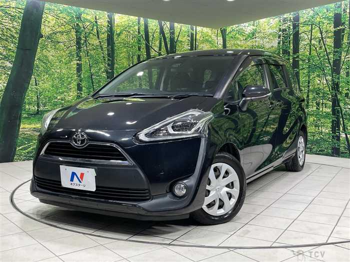 2016 Toyota Sienta