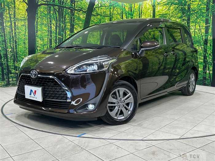 2018 Toyota Sienta