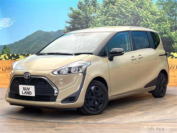 2021 Toyota Sienta